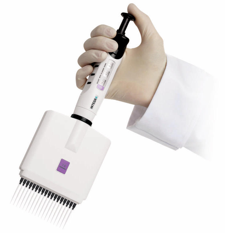 INTEGRA expands the EVOLVE manual pipette family